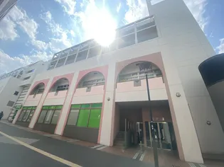 神奈川県横浜市緑区十日市場町【マンション】の外観