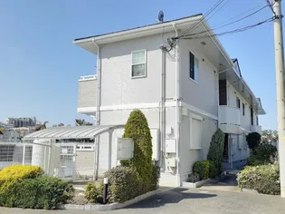 大阪府羽曳野市軽里3【アパート】の外観