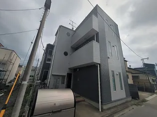 アメニティ大久保【2階】の外観