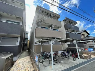 フジパレス池田南Ⅰ番館の画像