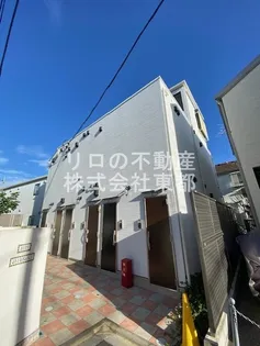 ミント白鷺の画像