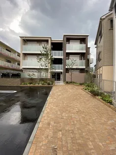 大阪府吹田市岸部北3【マンション】の外観