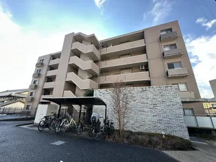神奈川県相模原市緑区下九沢【マンション】の外観