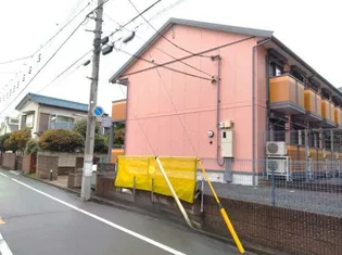 ハイツ リジョイスの外観