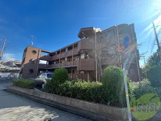プラザハイツ二ツ屋A棟の画像