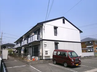 プリシェール総社Bの画像