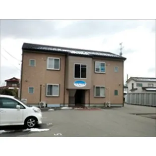 石川県能美市浜町【マンション】の外観