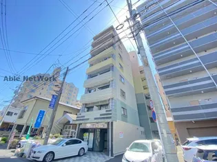 OSガーデン【8階】の外観