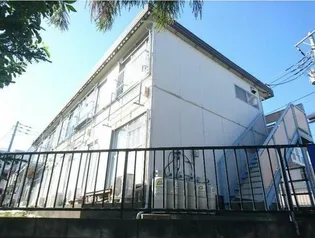 メゾン町田【1階】の外観