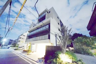カナルーチェ【3階】の外観