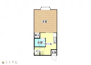 柏崎F&Tはんだ104【1階】の間取り
