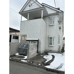 虹【1階】の外観