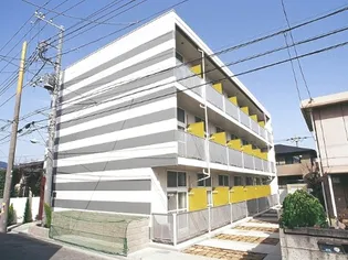 トーレイ【2階】の外観