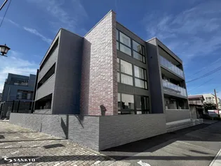 山形県山形市大手町【マンション】の外観