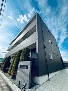 東京都八王子市堀之内3【マンション】の外観