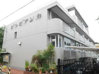 ビラビアンカ【2階】の外観