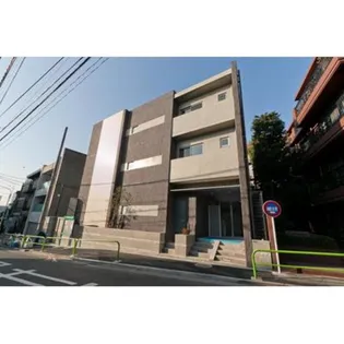 エル・セレーノ南麻布【2階】の外観