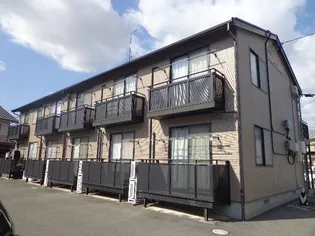 静岡県浜松市中央区佐藤1【アパート】の外観