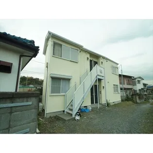 清風【2階】の外観