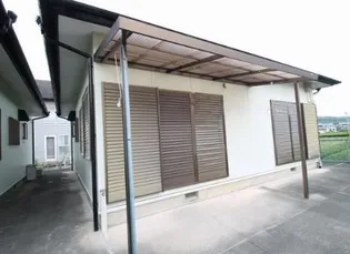 静岡県袋井市豊沢【一戸建】の外観