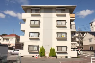 広島県広島市佐伯区三宅3【マンション】の外観