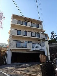 サンヒルズ戸坂壱番館【2階】の外観