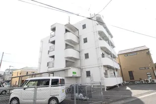 徳島県徳島市昭和町8【マンション】の外観