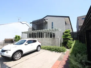 シャルムコート【1階】の外観