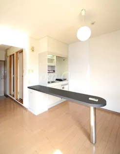 ロックバレー庄町【1階】のキッチン