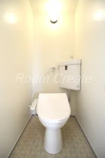 ロックバレー庄町【1階】の内装