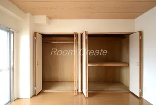 ロックバレー庄町【1階】の内装