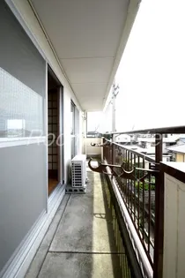 ロックバレー庄町【1階】の内装