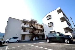 ロックバレー庄町【1階】の外観