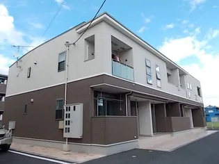 栃木県宇都宮市若草3【アパート】の外観