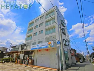 愛知県名古屋市瑞穂区下坂町4【マンション】の外観