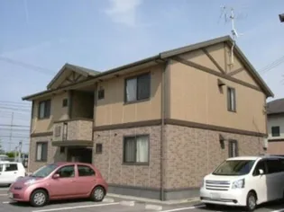 岡山県岡山市中区江並【アパート】の外観