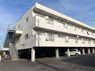 パークハイツ東石岡の画像