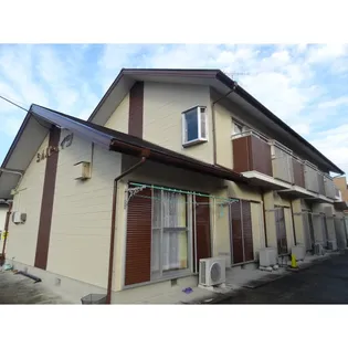 シルバーハイツ【1階】の外観