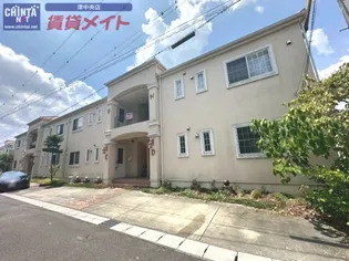 ベイト シャローム【1階】の外観