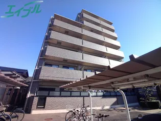 エスパシオときわ【6階】の外観