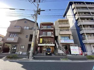 東ビル【3階】の外観