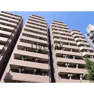 リクレイシア西麻布II番館【5階】の外観