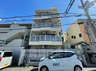 大阪府大阪市淀川区三国本町2【マンション】の外観