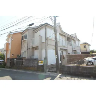 神奈川県中郡大磯町大磯【アパート】の外観