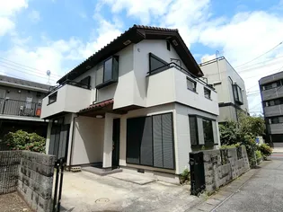 千葉県千葉市中央区道場南1【一戸建】の外観