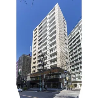 東京都渋谷区恵比寿南1【マンション】の外観