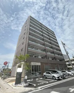 セントラルヒルズ昭和町【10階】の外観