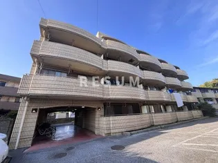 千葉県千葉市中央区千葉寺町【マンション】の外観