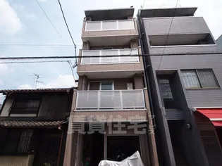 ルビナス竹澤【2階】の外観