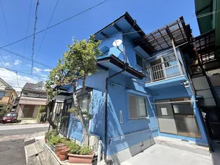 広島県広島市西区庚午南2【一戸建】の外観